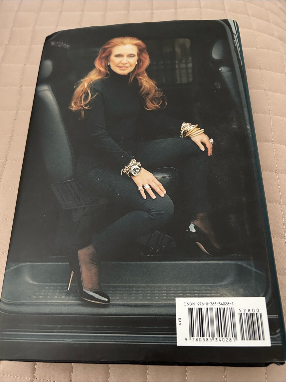 Southern Lights Hardcover Book - Blue Cover - Picture 2 of 2